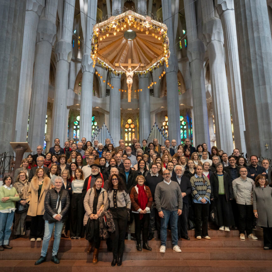 L’Associació Saleses, beneficiària dels Fons d’Acció Social de la Sagrada Família