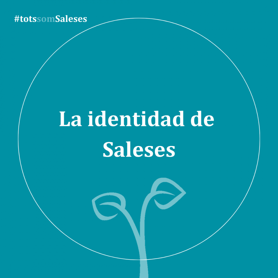Los rasgos diferenciales de Saleses