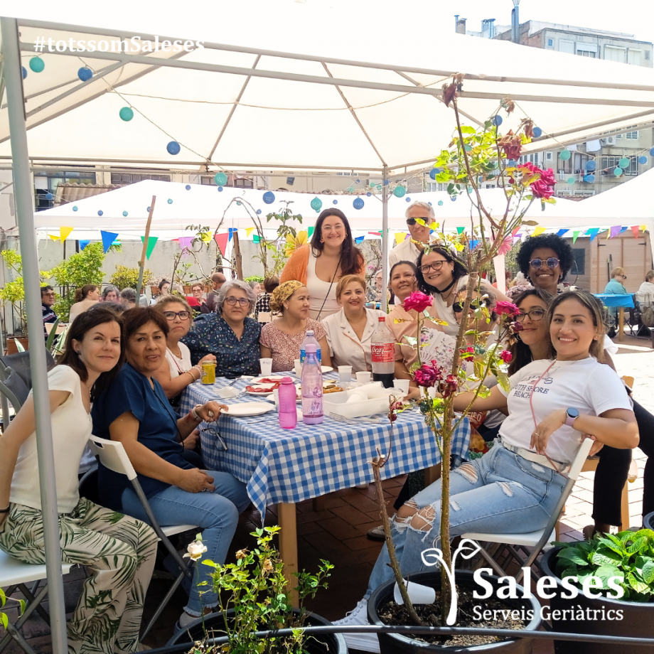 Un equip compromès de professionals