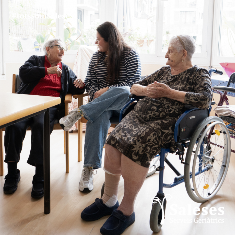 Mites i realitats de les resid&egrave;ncies de gent gran